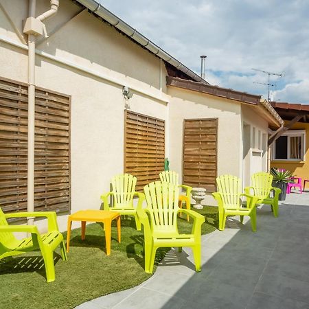 La Serenade - Appartements Confort Avec Terrasse Montreuil (Seine-Saint-Denis) Exterior foto