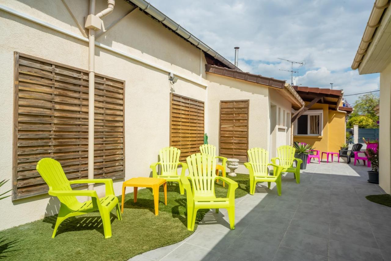 La Serenade - Appartements Confort Avec Terrasse Montreuil (Seine-Saint-Denis) Exterior foto