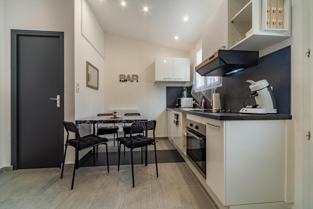 La Serenade - Appartements Confort Avec Terrasse Montreuil (Seine-Saint-Denis) Exterior foto