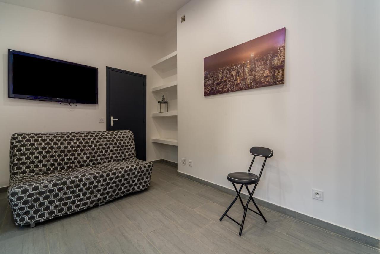 La Serenade - Appartements Confort Avec Terrasse Montreuil (Seine-Saint-Denis) Exterior foto