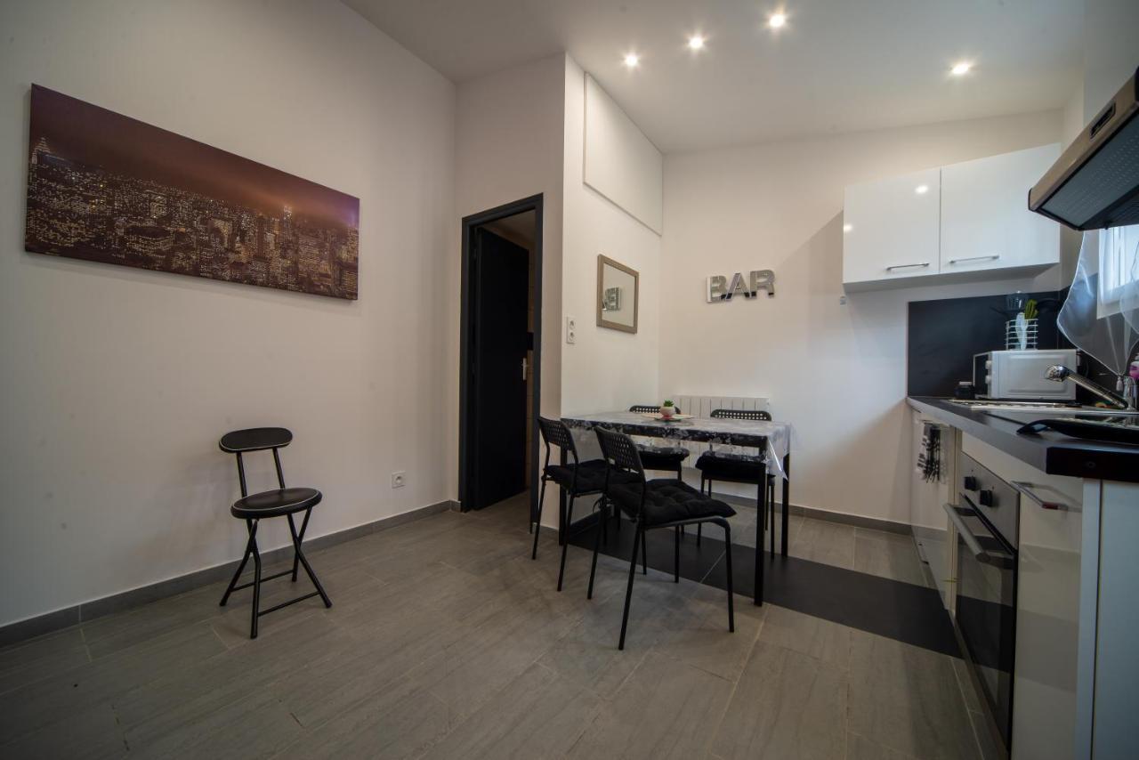La Serenade - Appartements Confort Avec Terrasse Montreuil (Seine-Saint-Denis) Exterior foto